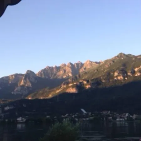 Houselake And Garden - Pescate - Lecco Galbiate