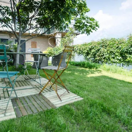 Appartement Houselake And Garden - - Lecco *